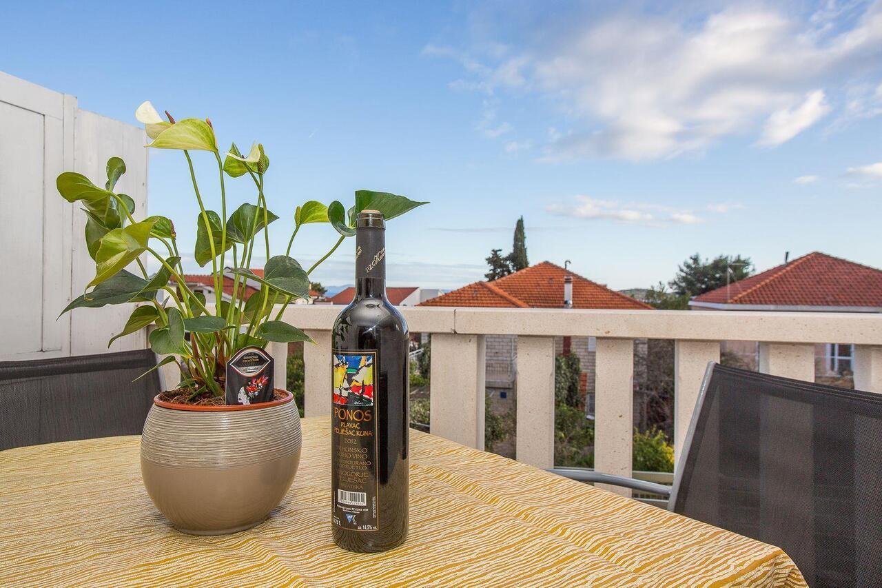 Apartments Mira On The Peljesac Peninsula 奥瑞比克 外观 照片